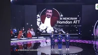 D'Academy 7 Indosiar Beri Penghormatan untuk Hamdan ATT, Nyanyikan Lagu Termiskin di Dunia...