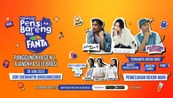 KapanLagi Pensi Bareng FANTA 2025 Digelar 28 Juni 2025 di Jakarta, Siap Pecahkan MURI Self...
