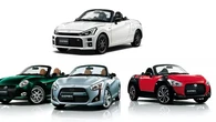 Daihatsu Akan Pensiunkan Copen pada 2026, Janji Lahir Kembali dalam Wujud Baru