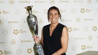 Profil Mariona Caldentey, Pemenang PFA Player of the Year 2025: Pernah Juara Liga Champion...