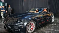 Bufori CS8 Meluncur, Supercar Buatan Malaysia Punya 810 Tk