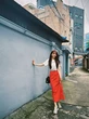 Yoon Eun Hye Unggah Deretan Potret OOTD Usai Kim Jong Kook Umumkan Pernikahan