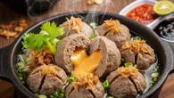Cara Membuat Bakso Isi Keju dari Daging Kurban, Kenyal dan Lezat untuk Keluarga