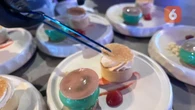 Tips Plating Food ala Chef Denny Gunawan Mantan Juara Iron Chef Indonesia