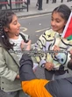 Viral Pesan Menyentuh Anak-Anak yang Ikut Aksi Damai Bela Palestina di Tengah Serangan Isr...