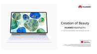 Tablet Flagship HUAWEI MatePad Pro 12.2-Inch, Hadir dengan Layar Tandem OLED PaperMatte Te...