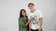 Nirina Zubir dan Vino G Bastian Reuni Lewat Film Hanya Namamu Dalam Doaku Setelah 21 Tahun...