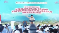 Prabowo Ajak Masyarakat Bangga Makan Ikan: Tiap Keluarga Harus Cukup Protein