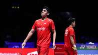 Hasil Final All England 2025: Sergapan Kim/Seo Bikin Leo/Bagas Kewalahan