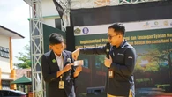 Ekonomi Syariah Tak Lagi Rumit, BI Gorontalo Bikin Siswa Mudah Memahami