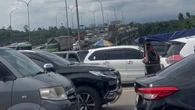 Libur Panjang Akhir Pekan, Jalur ke Sukabumi Macet Horor 5 Km