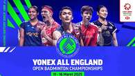 Perjuangan Atlet Indonesia di All England 2025 Disiarkan Vidio