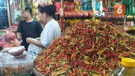 Harga Cabai di Gorontalo Makin Pedas, Pj Gubernur Ajak Pedagang dan Pengepul Duduk Bersama