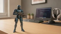 Pilihan Action Figure Favorit untuk Penggemar Anime, dari Karakter Klasik hingga Terbaru