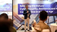 Telkom Gandeng Perusahaan Siber Prancis Perkuat Keamanan Data B2B di Indonesia