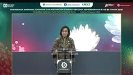 Sri Mulyani: Indonesia Bisa Jadi Role Model Negara Muslim Dunia