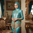 7 Model Baju Kurung Tunik Terbaru 2025, Tampil Modis dengan Gaya Simpel nan Anggun