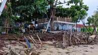 Detik-Detik Warga Dompu Panik Berhamburan, Mengira Kampungnya Dilanda Tsunami