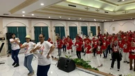 Langkah Menuju UNESCO, Tari Keroncong Nusantara dalam Pusaran Seni Global