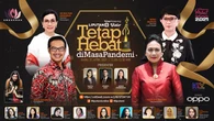 Andien dan Hanin Dhiya Soroti Pentingnya Kesehatan bagi Wanita di Anugerah Perempuan Hebat...