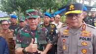 Seorang Anggota TNI Diamankan Terkait Penembakan 3 Polisi di Way Kanan Lampung