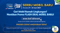 Mau Punya Mobil Ramah Lingkungan? #CicilAjadiBAF Dapatkan Penawaran Spesial!