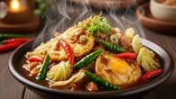 Resep Tongseng Telur Kol dan Cabai Rawit yang Menggugah Selera, Pedas Bikin Nagih