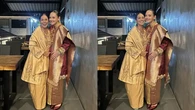 7 Model Baju Kurung Risa Dewi Ibunda Alyssa Daguise, Inspirasi Busana untuk Ibu-ibu Usia 5...