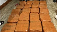 Polisi Gagalkan Peredaran Narkoba di Lampung: 40 Kg Ganja Disita, 1 Kurir Diciduk