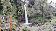 Air Terjun Lembah Anai, Spot Ikonik yang 'Menyapa' Pengendara di Jalan Padang-Bukittinggi