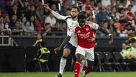 Hasil Arsenal vs Tottenham: Gol Indah Pape Sarr Bikin The Gunners Kalah
