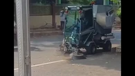 Ini Wujud Mobil Penyapu Jalan Seharga Rp 1,1 Miliar di Tuban yang Bikin Polemik