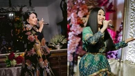 6 Outfit Manggung Titi DJ, Elegan dan Penuh Pesona di Usia 59 Tahun