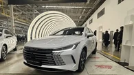 BYD Seal 05 DM-i Buatan Thailand Siap Mengaspal, Pakai Hybrid Baru
