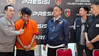 Akhir Pelarian Raja Curanmor yang Beraksi Hingga 100 Kali di Palembang
