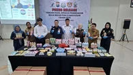 Influencer di Sulsel Jual Kosmetik Bermerkuri Asal Thailand, Omzet Rp 30 Juta per Bulan