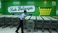 Giant Tutup, Aprindo Sebut Bukti Peritel Modern Tak Dapat Insentif