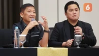 Tanggapi Kericuhan Suporter PSIM Vs Persib, Erick Thohir: Saya Akan Intervensi Liga