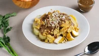 5 Resep Tahu Telur Khas Jawa Timur, Gurih dengan Saus Kacang Kental