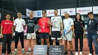 Sirnas Padel Seri 2 di Bandung Sukses Besar, PBPI Siap Melangkah ke Kancah Asia