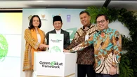BSI Luncurkan Green Zakat Framework, Optimalisasi Potensi Zakat Indonesia Rp 327 Triliun