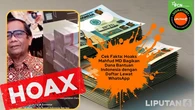 Cek Fakta: Hoaks Video Mahfud Md Bagikan Dana Bantuan Indonesia dengan Daftar Via WhatsApp