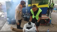 Keren, Polisi Pemalang Bikin Alat Pengubah Sampah jadi Liquid Smoke Pengganti Pestisida