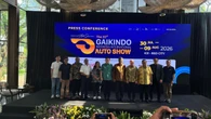 GIIAS 2026 Masih Digelar di ICE BSD, Ada 6 Merek Baru