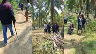 Konflik Lahan Sawit di Pesisir Barat, Begini Kronologinya