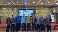 KPID Jambi Sukses Gelar Sosialisasi P3SPS Bersama Lembaga Penyiaran Se-Provinsi Jambi