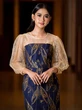 7 Model Batik Lengan Balon dengan Renda Transparan untuk Pesta, Lagi Digemari Tahun Ini