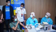 Tiket.com Buka Sentra Vaksinasi Covid-19 untuk Peserta Usia 18+ di DKI Jakarta