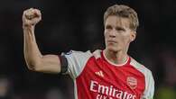 Situasi Cedera Arsenal Membaik, Martin Odegaard Segera Merumput