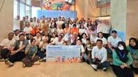 Roche Children’s Walk 2025, Langkah Kecil untuk Masa Depan Anak Penderita Kanker
